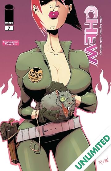 Chew #7